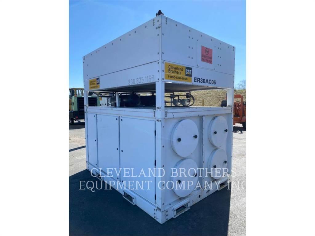 CAT DX30 加熱和解凍設備