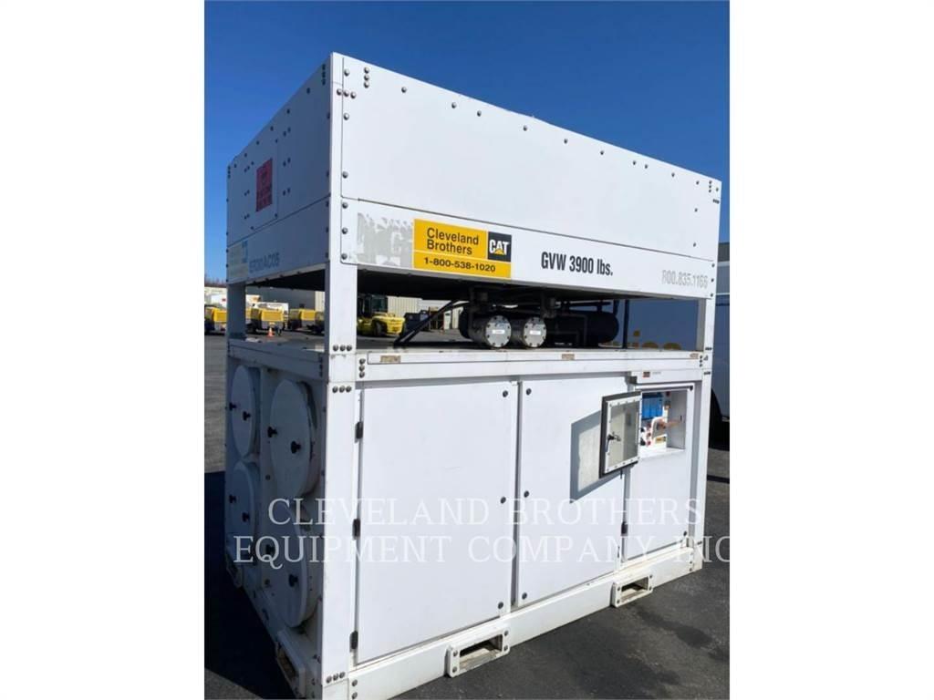 CAT DX30 加熱和解凍設備