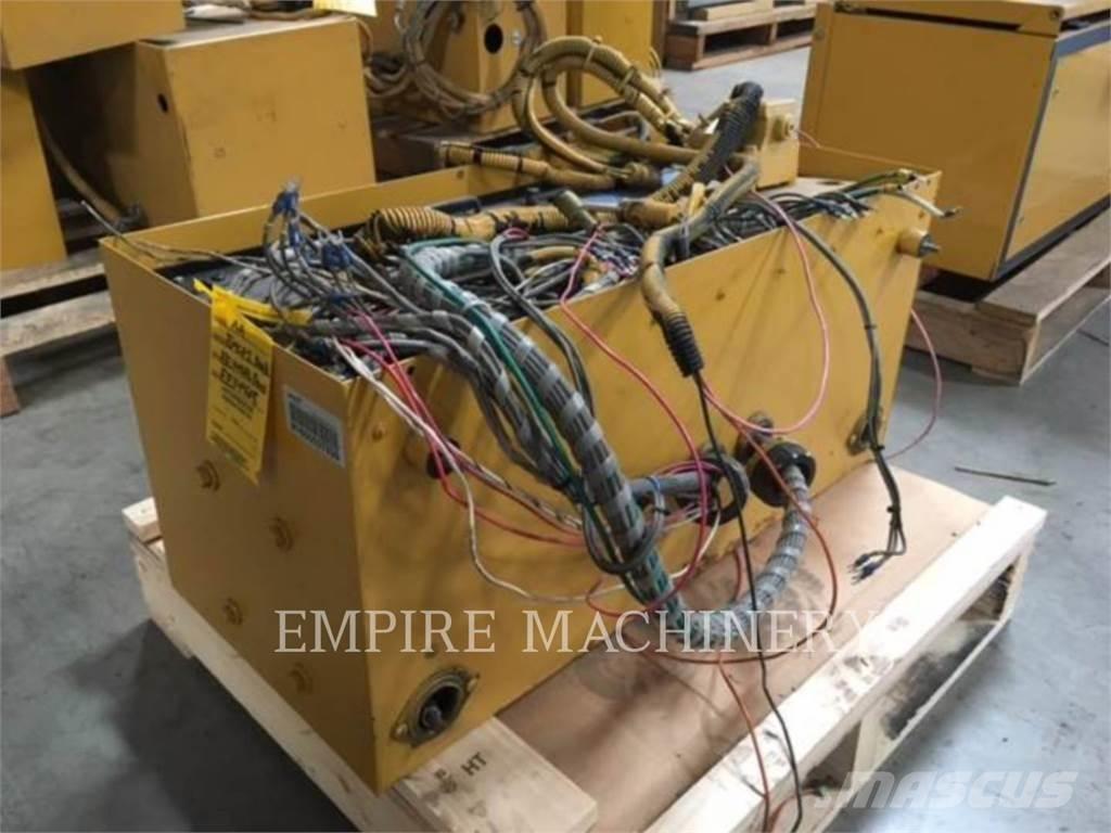 CAT EMCP I 其他組件