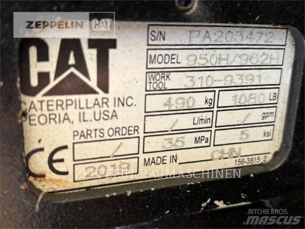 CAT FC950 快速連結器