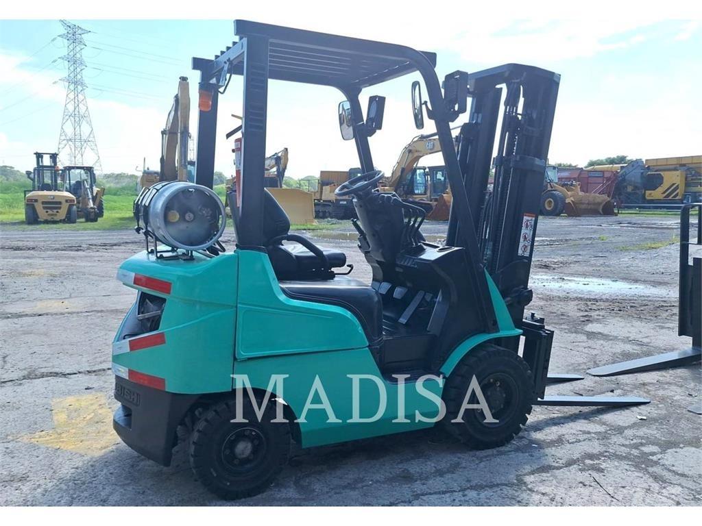 CAT FG18N 堆高機(叉車)-其他