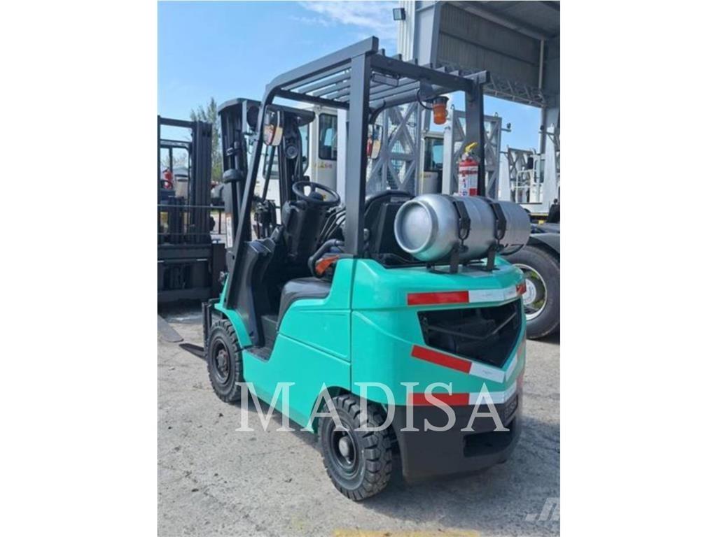 CAT FG18N 堆高機(叉車)-其他