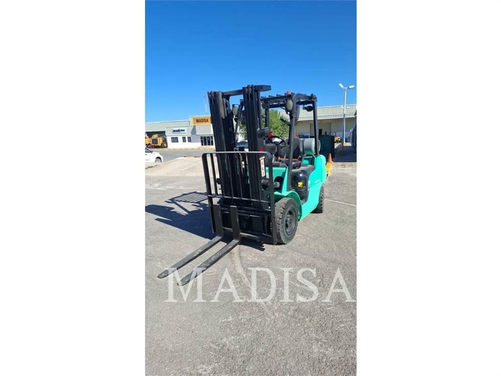 CAT FG25N 堆高機(叉車)-其他