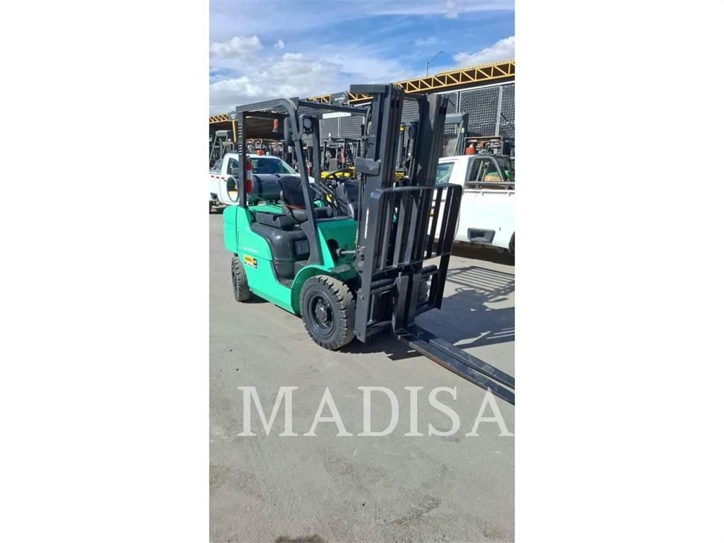 CAT FG25N5 堆高機(叉車)-其他