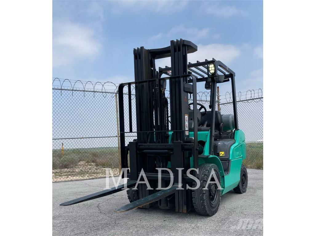 CAT FG25N5-GLE 堆高機(叉車)-其他