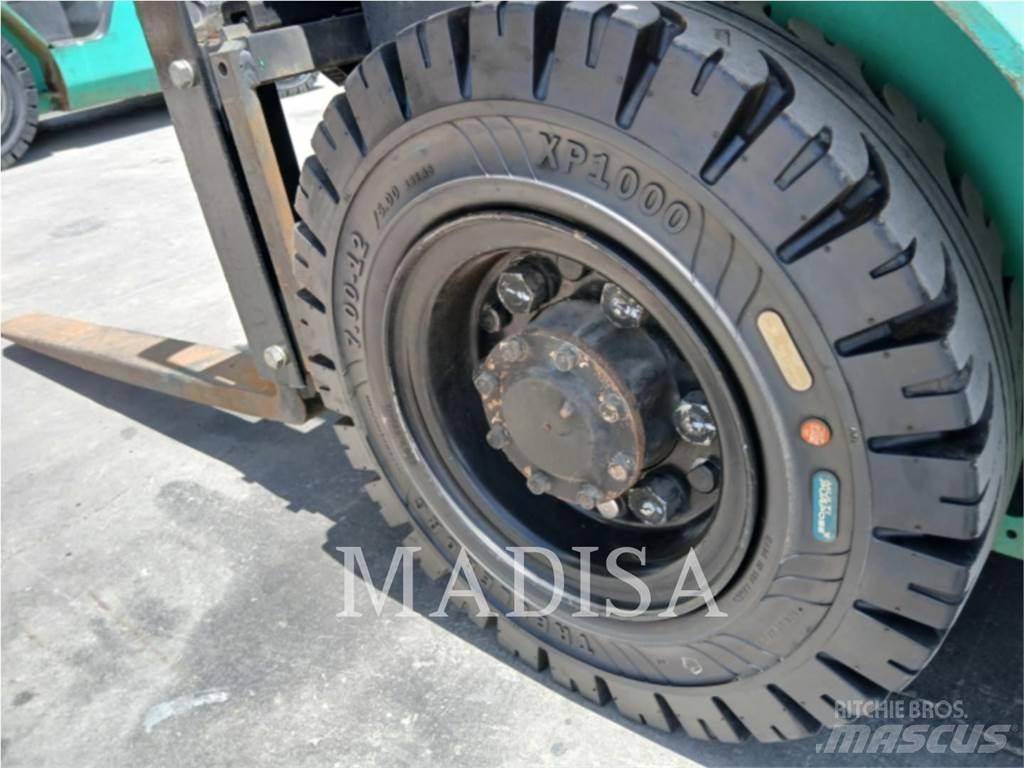 CAT FG25N5-LE 堆高機(叉車)-其他