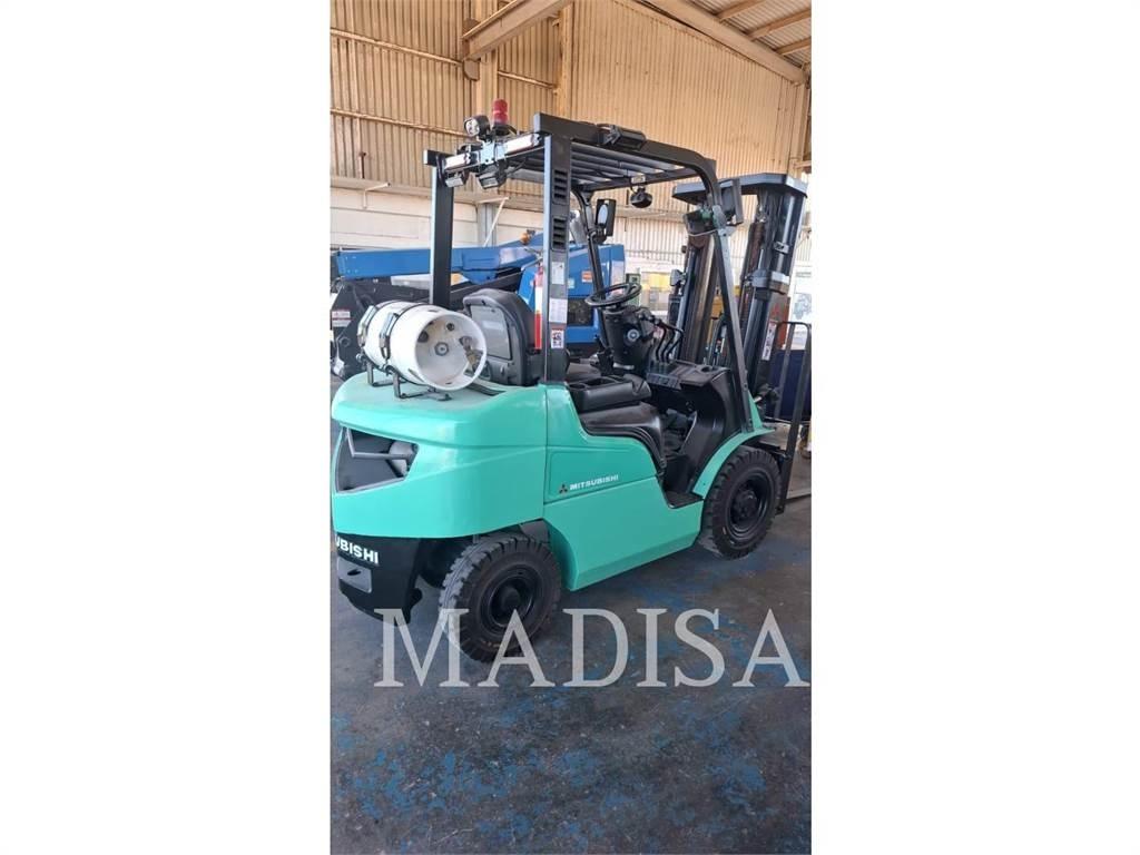 CAT FG25N5-LE 堆高機(叉車)-其他