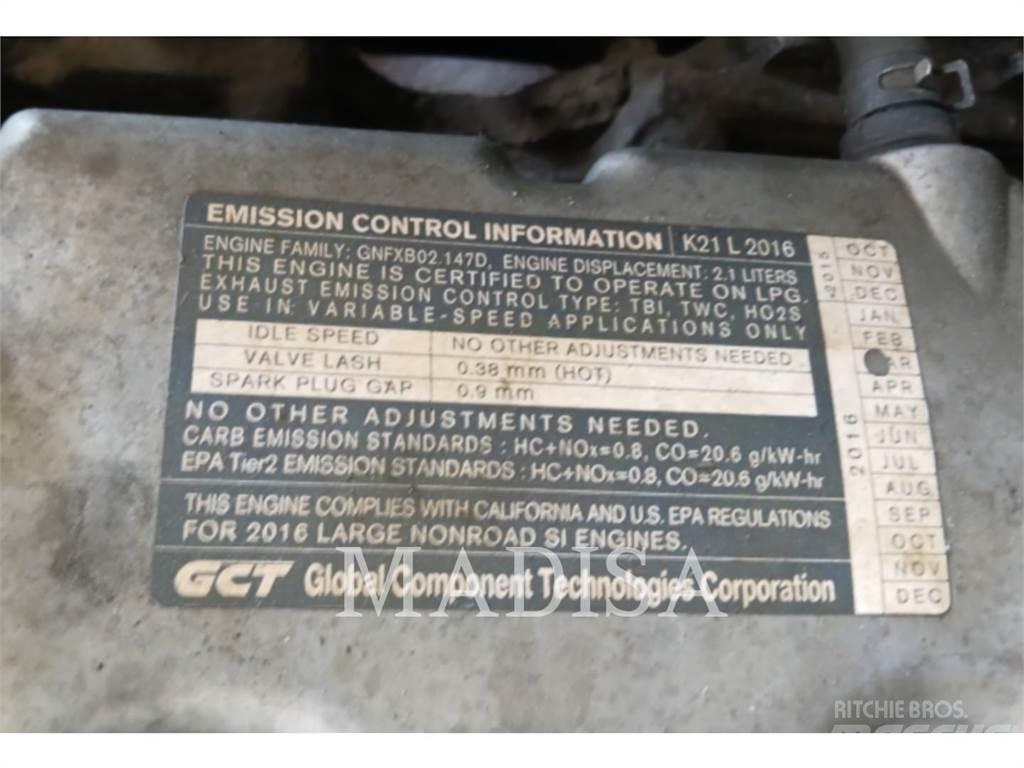 CAT FG25N5-LE 堆高機(叉車)-其他