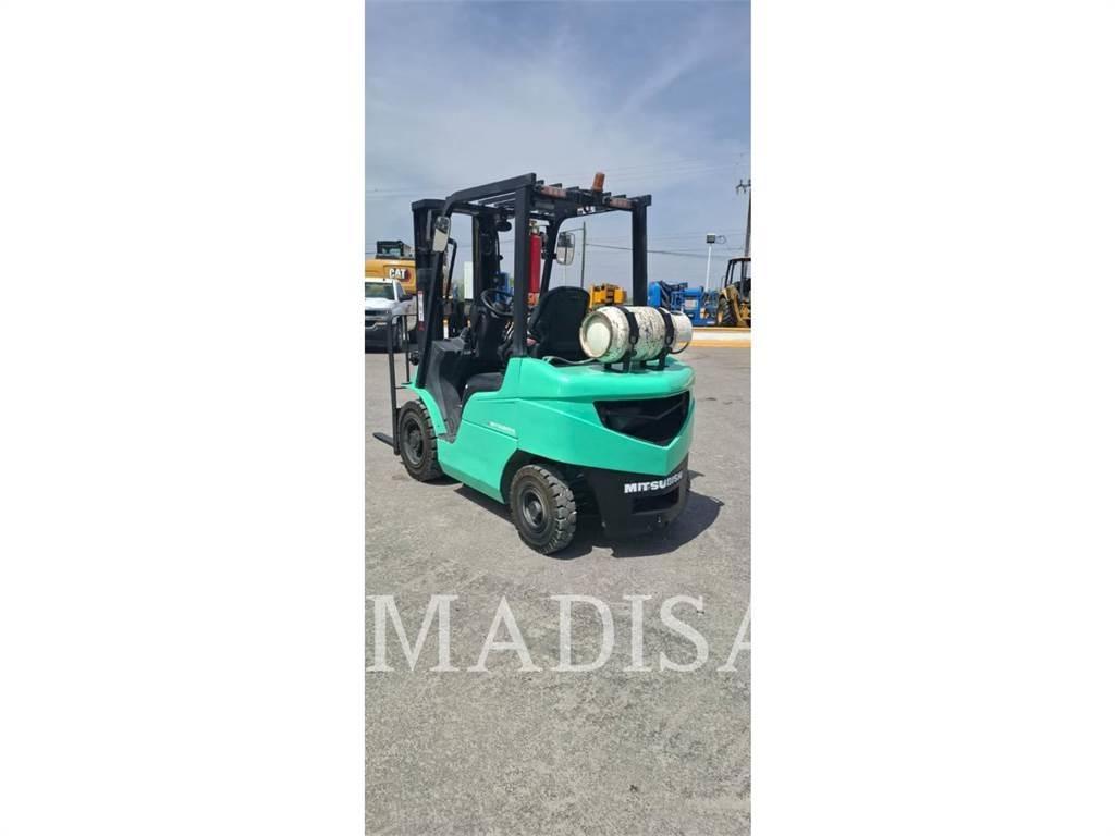 CAT FG25N5-LE 堆高機(叉車)-其他