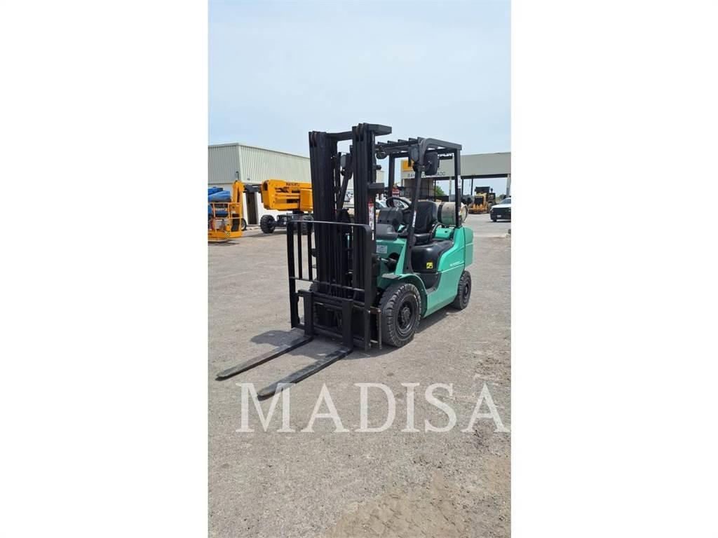 CAT FG25N5-LE 堆高機(叉車)-其他