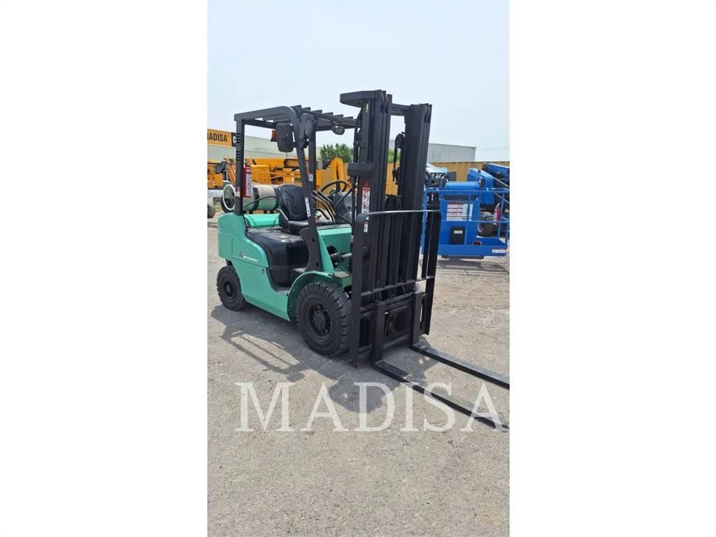 CAT FG25N5-LE 堆高機(叉車)-其他