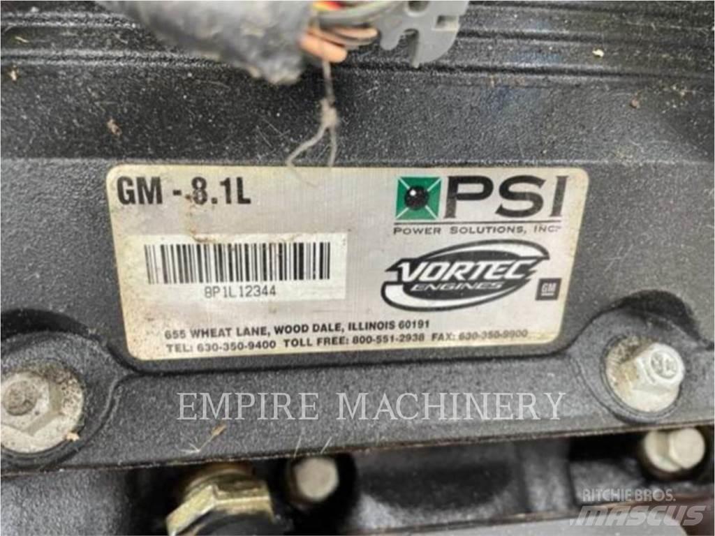 CAT G125 柴油發電機