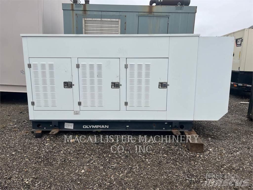 CAT G150LG2 柴油發電機