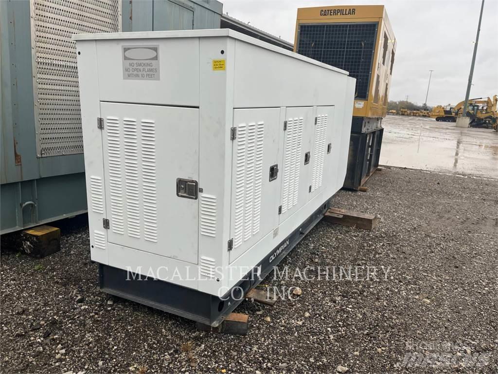 CAT G150LG2 柴油發電機
