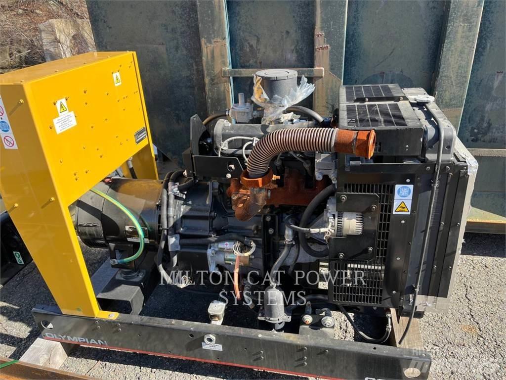 CAT G20F3 柴油發電機