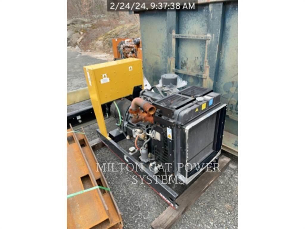 CAT G20F3 柴油發電機