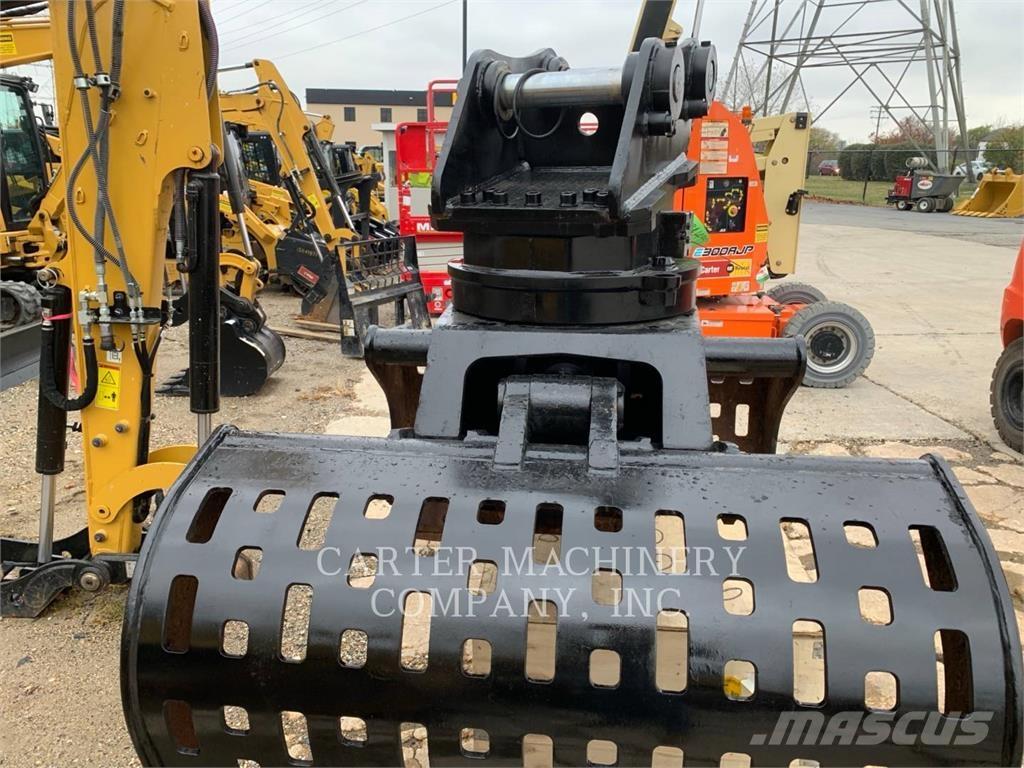 CAT G318-WH GRAPPLE 兩爪吊夾