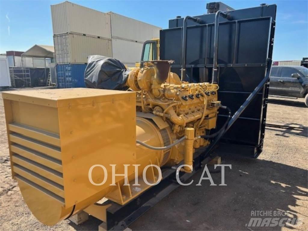 CAT G3412 柴油發電機