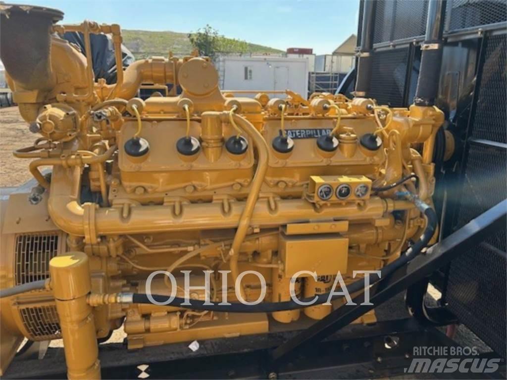 CAT G3412 柴油發電機