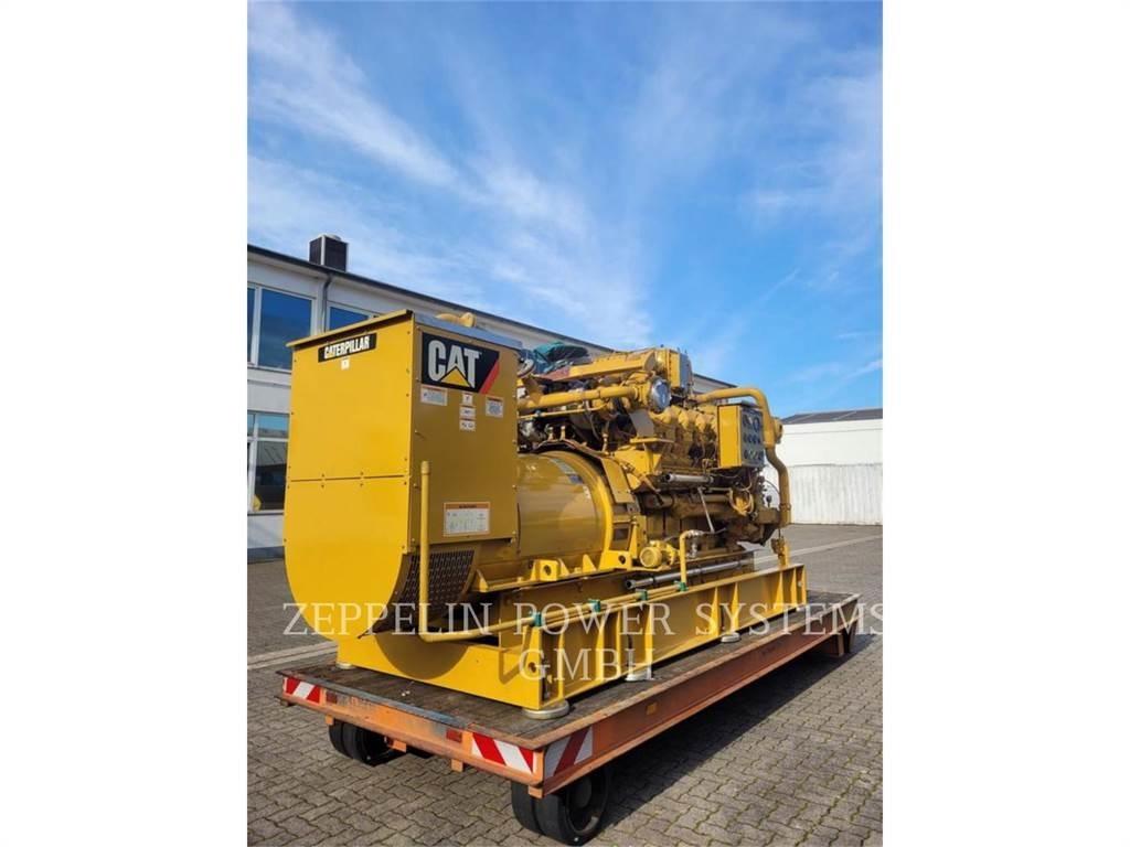 CAT G3512 柴油發電機