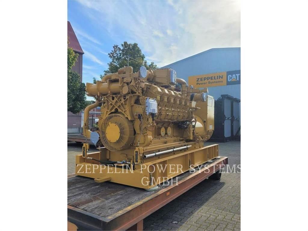 CAT G3512 柴油發電機