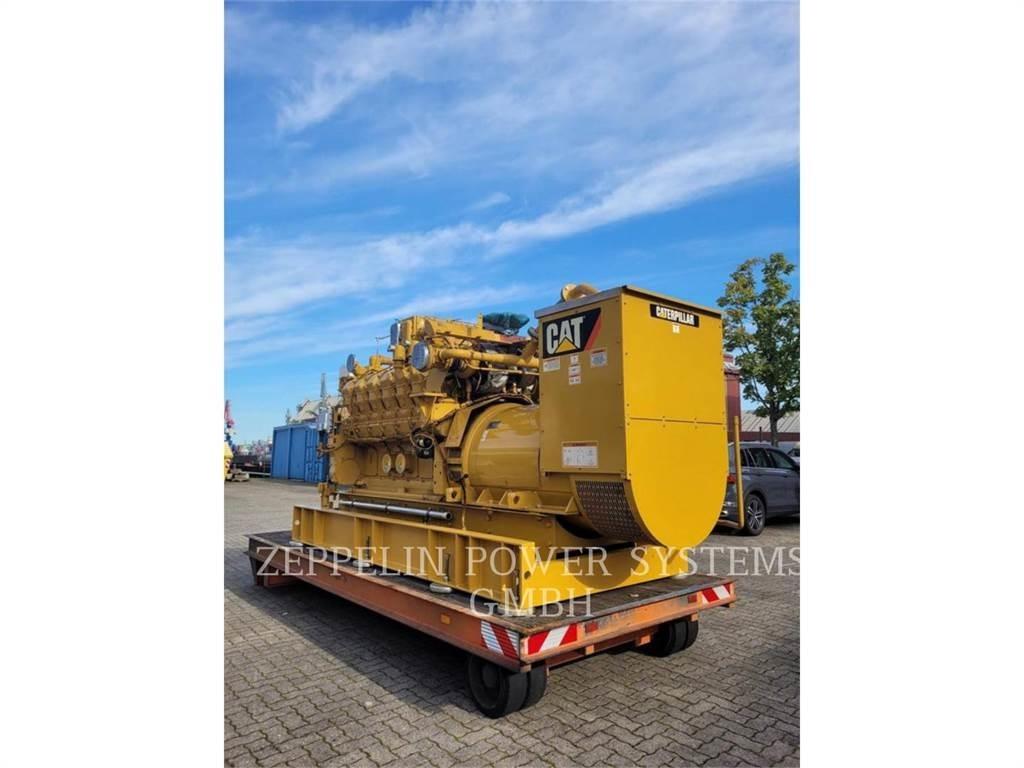 CAT G3512 柴油發電機
