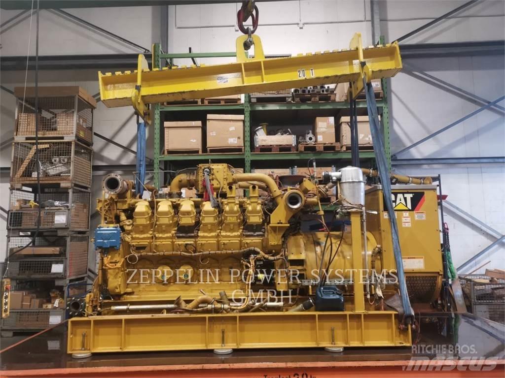 CAT G3512 柴油發電機