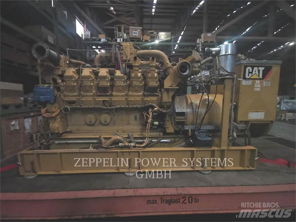 CAT G3512 柴油發電機