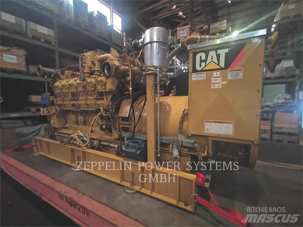 CAT G3512 柴油發電機