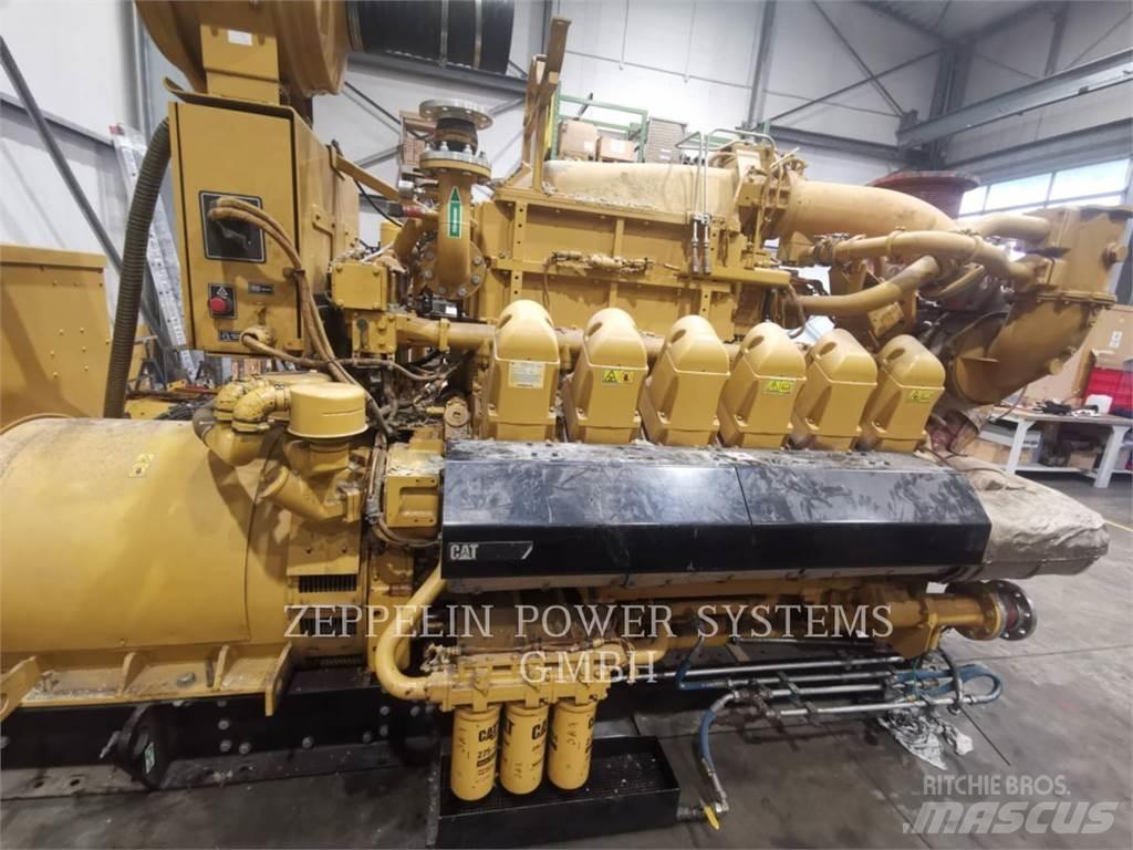 CAT G3512 柴油發電機
