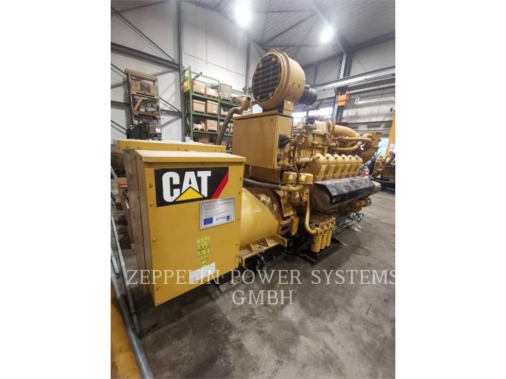 CAT G3512 柴油發電機