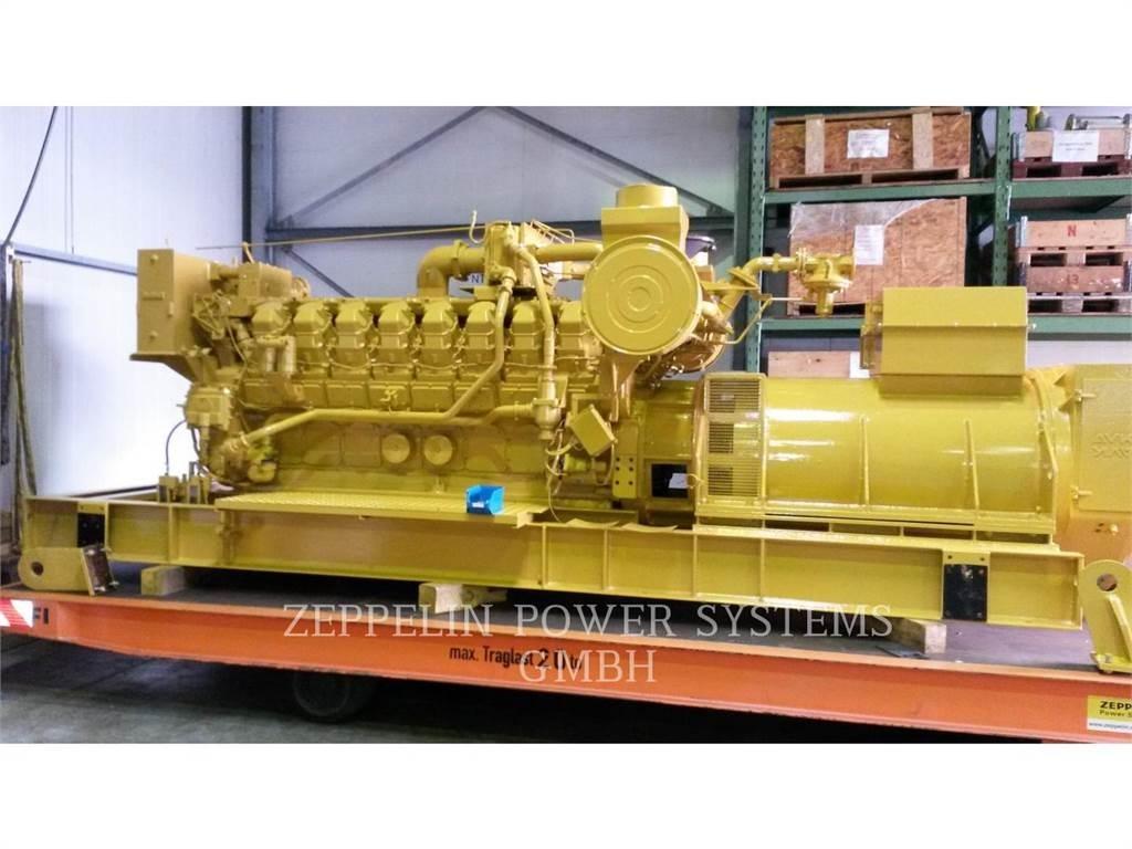 CAT G3516 _ PPO G1000 柴油發電機