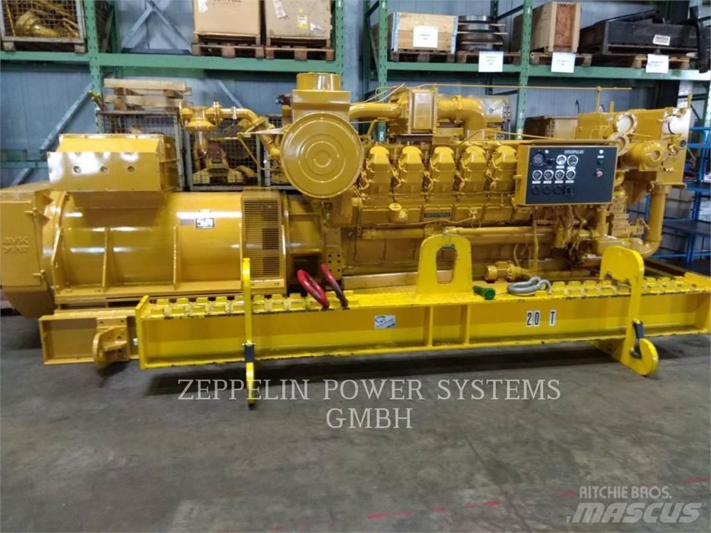 CAT G3516 _ PPO G1000 柴油發電機