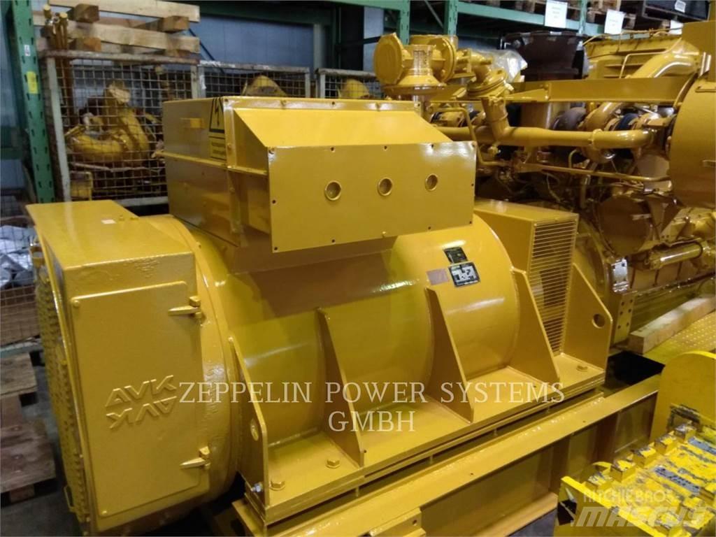 CAT G3516 _ PPO G1000 柴油發電機