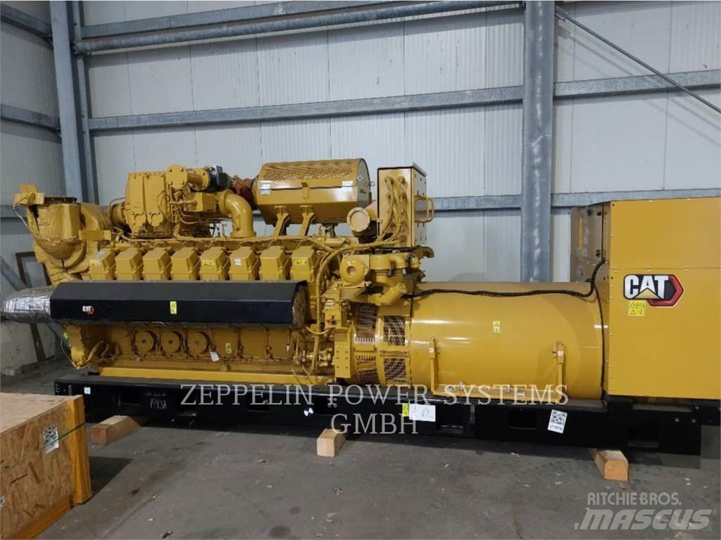 CAT G3516H 柴油發電機