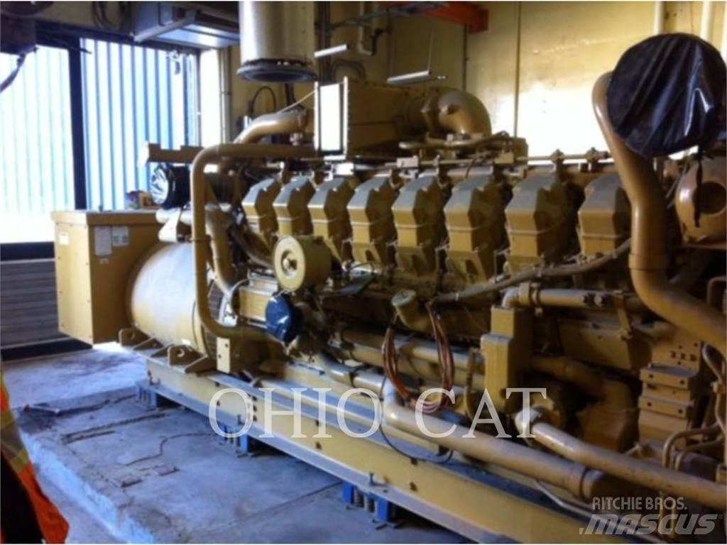 CAT G3516SITA 柴油發電機