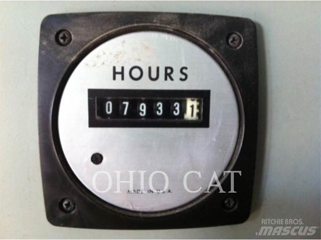 CAT G3516SITA 柴油發電機
