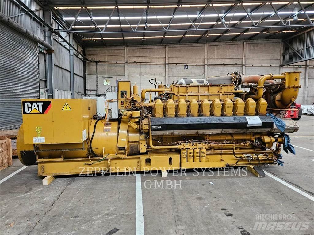 CAT G3520 柴油發電機