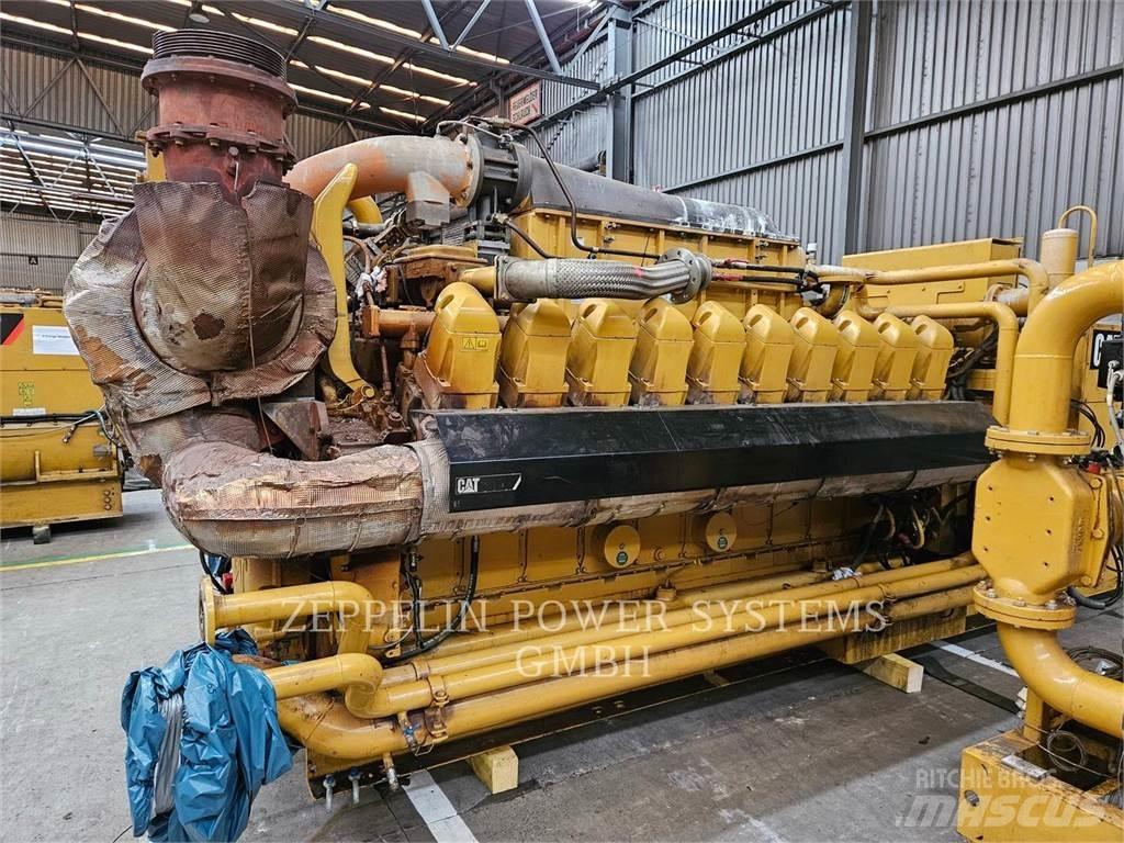 CAT G3520 柴油發電機