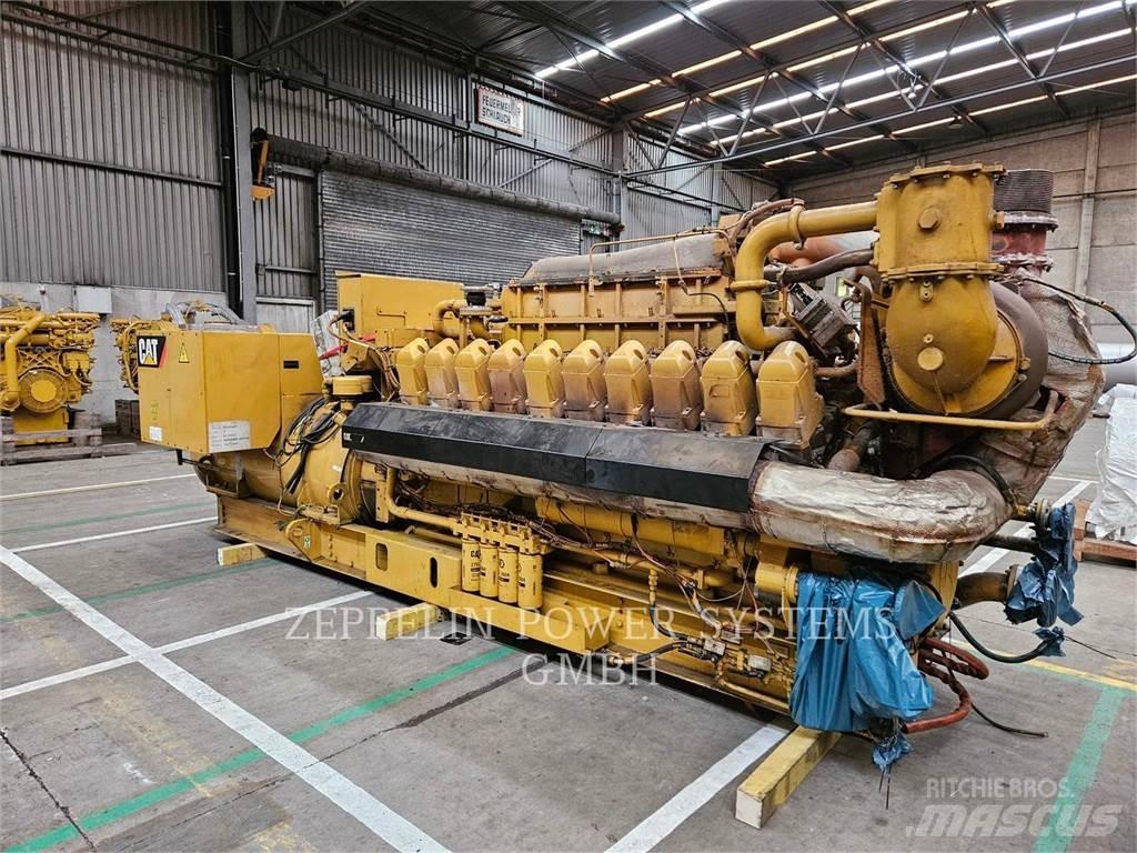 CAT G3520 柴油發電機