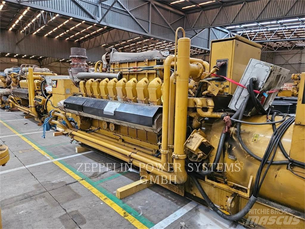 CAT G3520 柴油發電機
