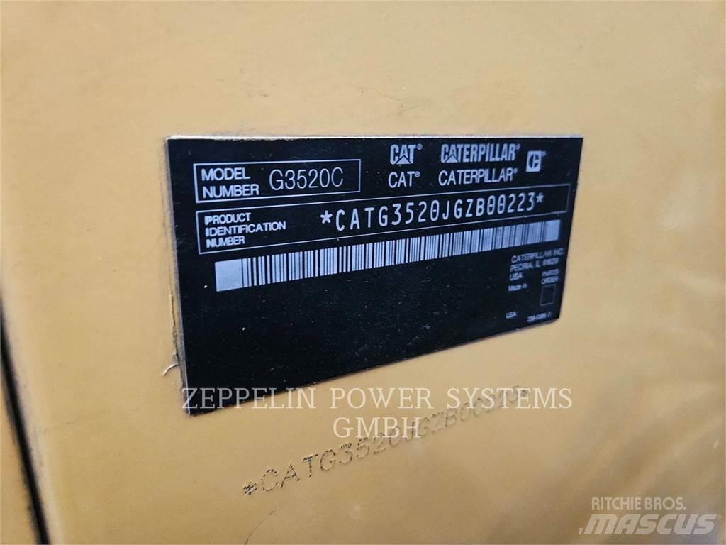 CAT G3520 柴油發電機