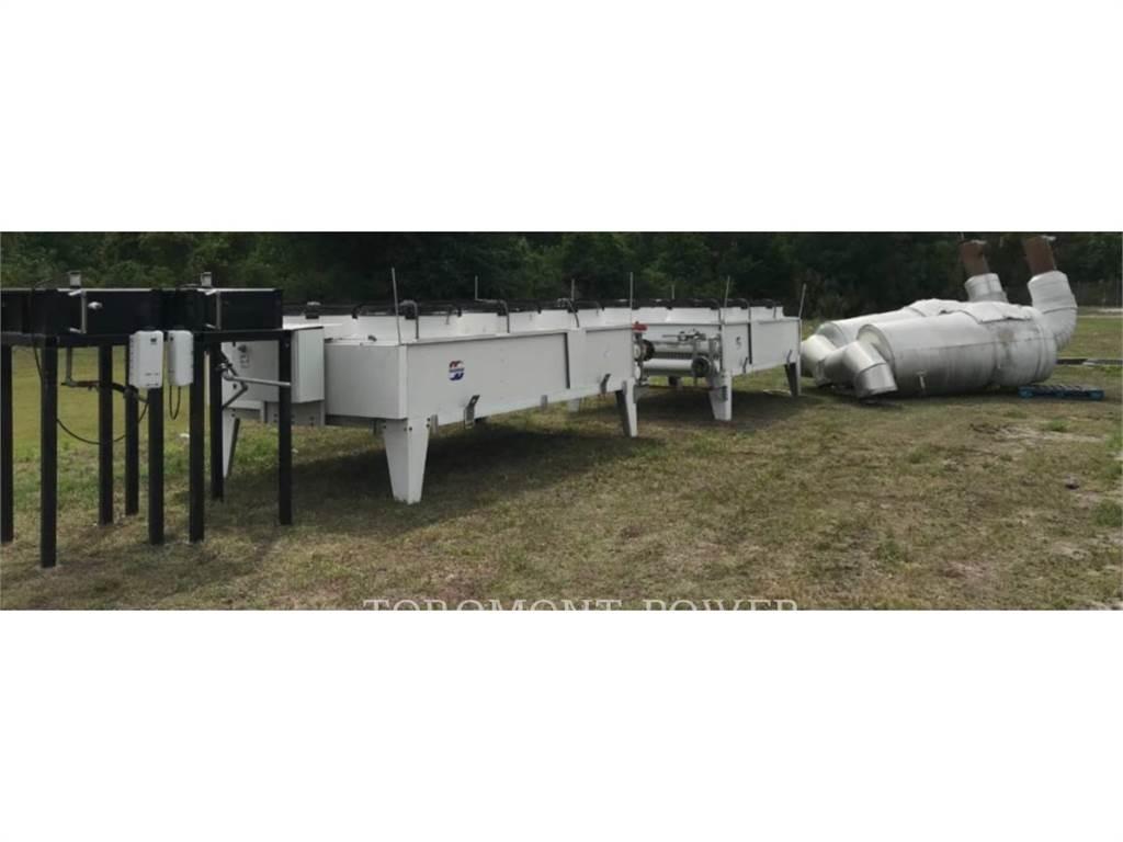 CAT G3520C 柴油發電機