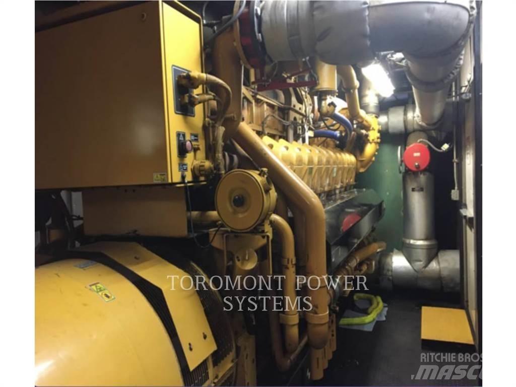 CAT G3520C 柴油發電機