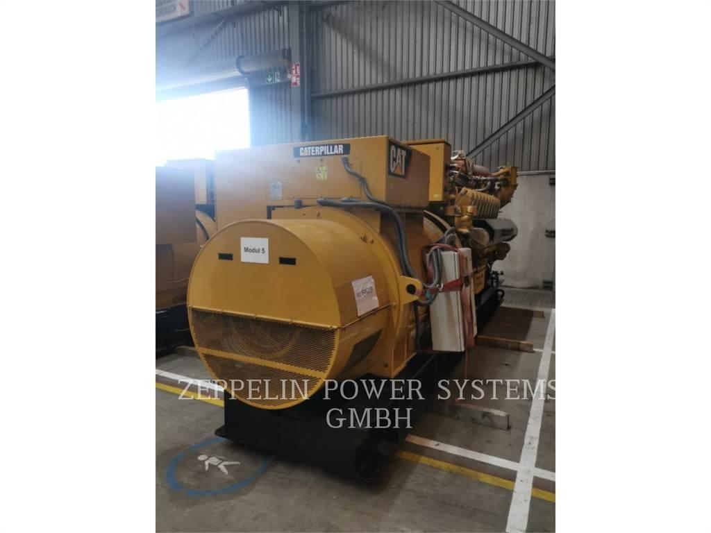 CAT G3520E 柴油發電機
