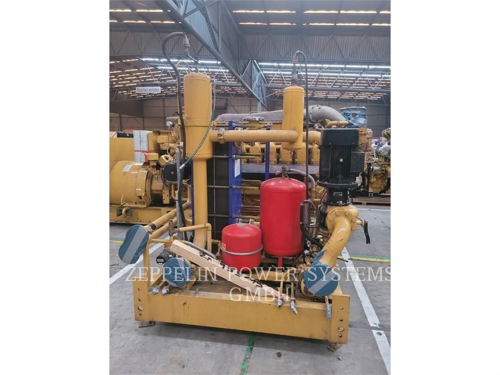 CAT G3520E 柴油發電機