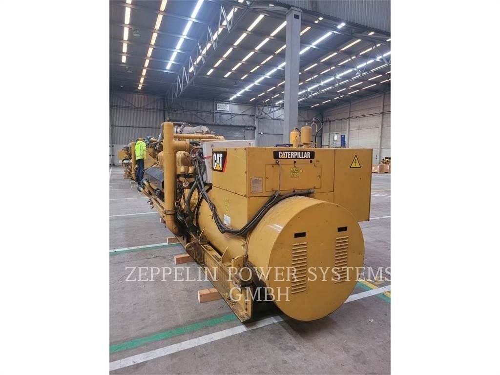 CAT G3520E 柴油發電機