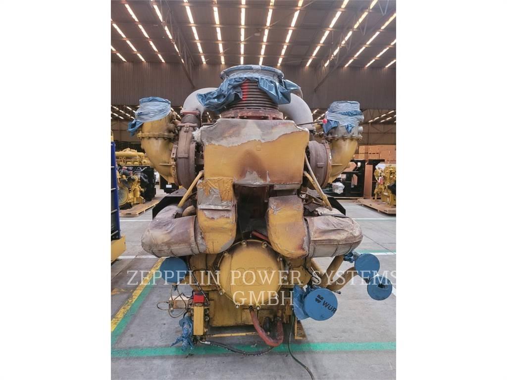 CAT G3520E 柴油發電機