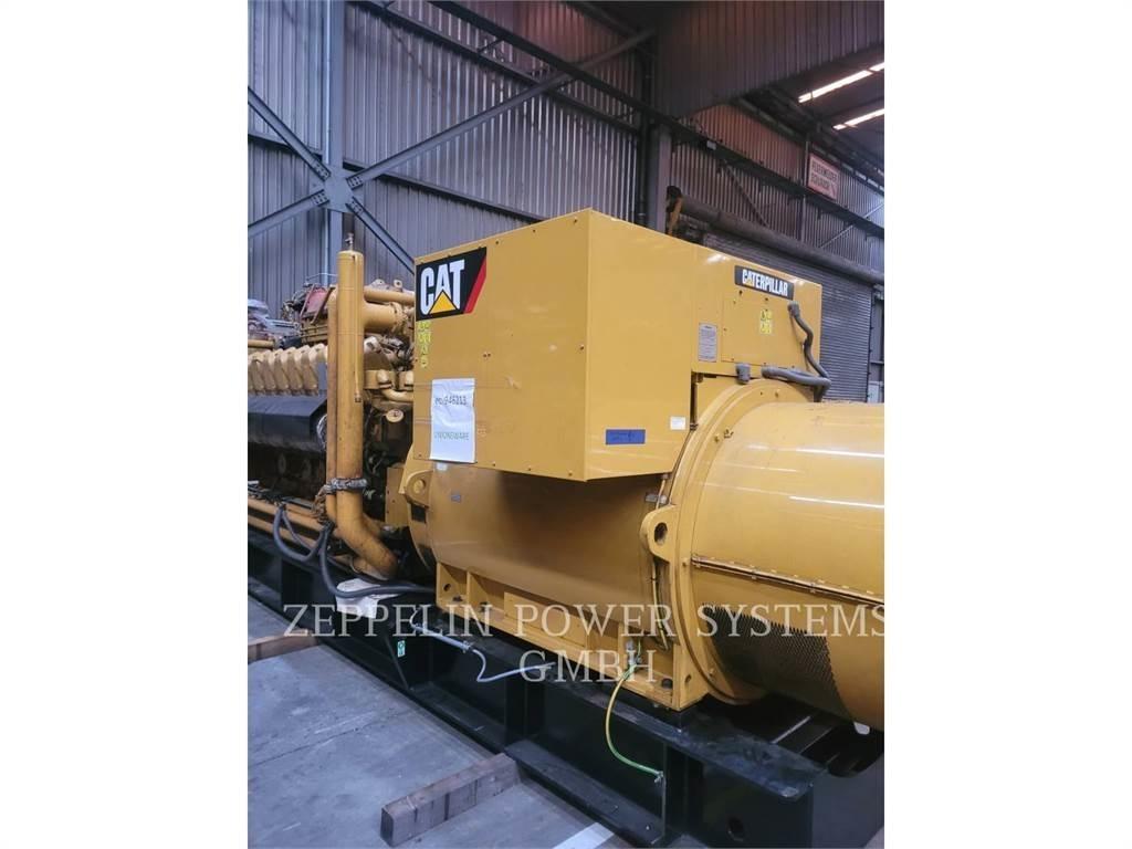 CAT G3520E 柴油發電機