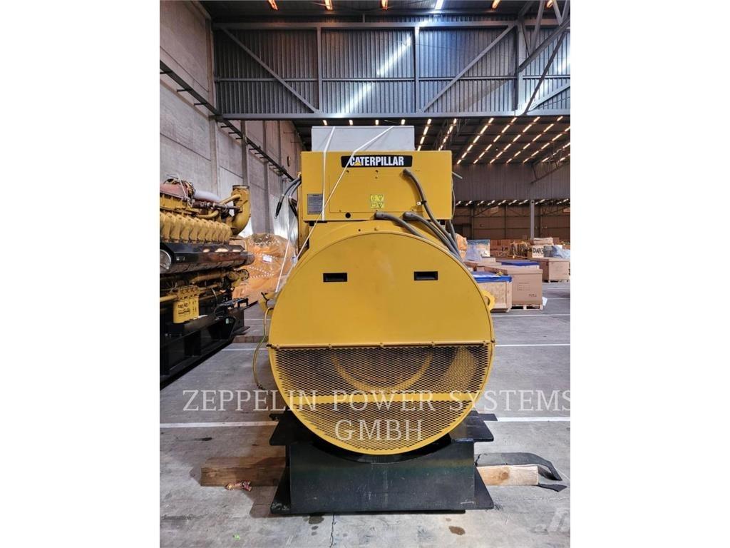 CAT G3520E 柴油發電機